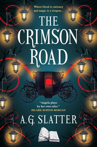 The Crimson Road