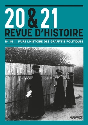 20x{0026}21 N  156, octobre-décembre 2022