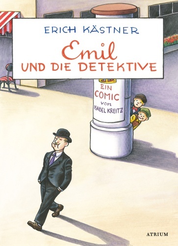 Emil und die detektive