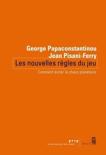 Les nouvelles règles du jeu