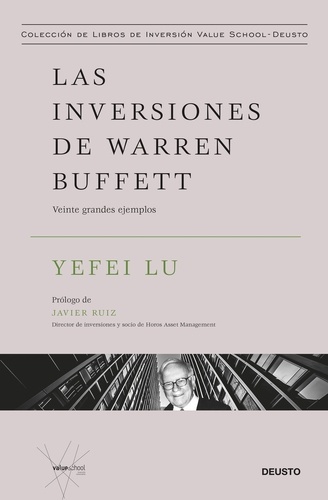 Las inversiones de Warren Buffett