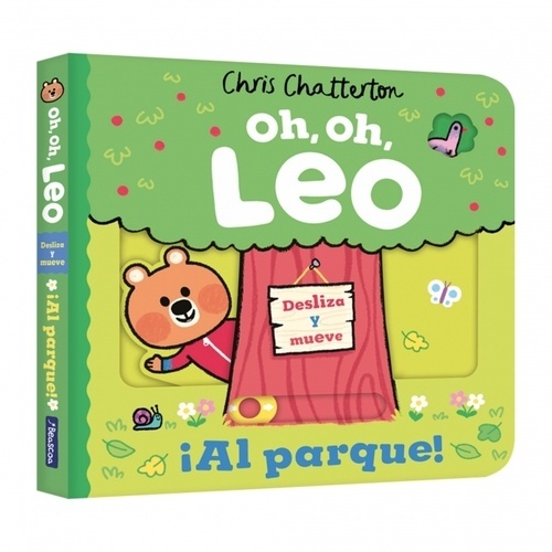 Oh, oh, Leo  ¡Al parque!