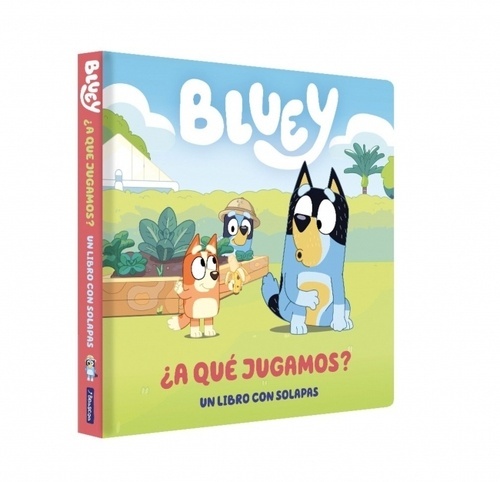 Bluey ¿A qué jugamos?