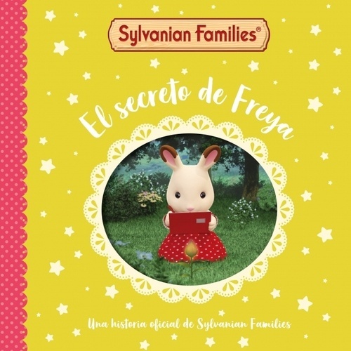 El secreto de Freya. Un cuento