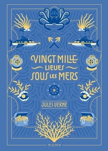 Vingt mille lieues sous les mers