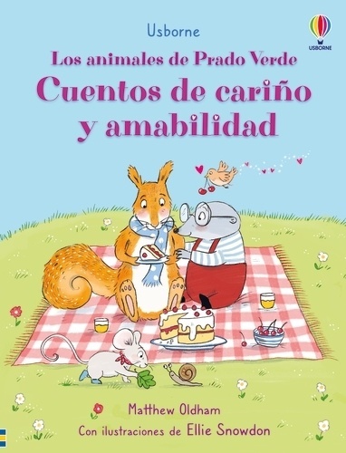 Cuentos de cariño y amabilidad