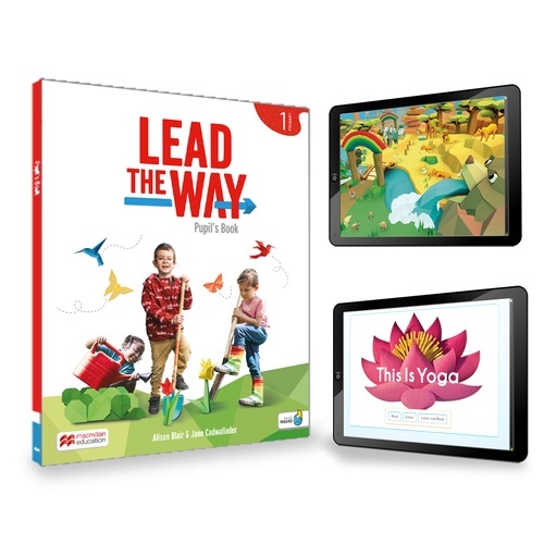 Lead The Way Pupil's Book