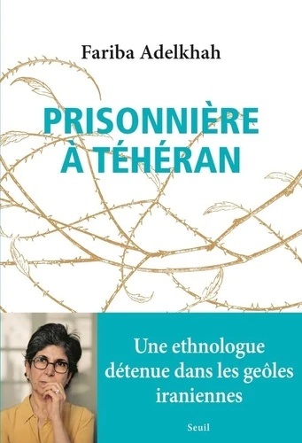 Prisonnière à Téhéran