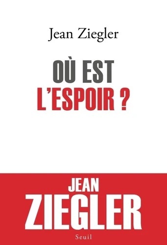 Où est l'espoir?