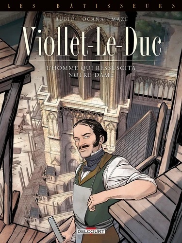 Les bâtisseurs Tome 1