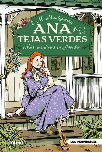 Más aventuras en Avonlea