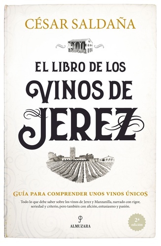 El libro de los vinos de Jerez