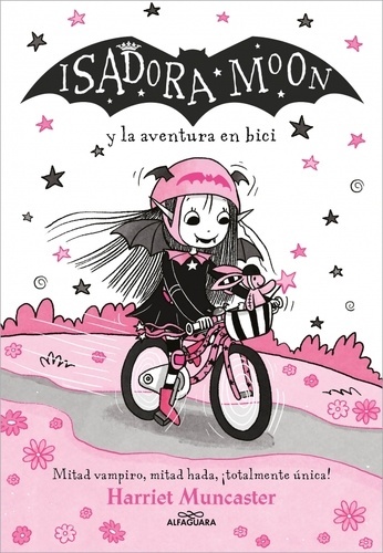 Isadora Moon y la aventura en bici