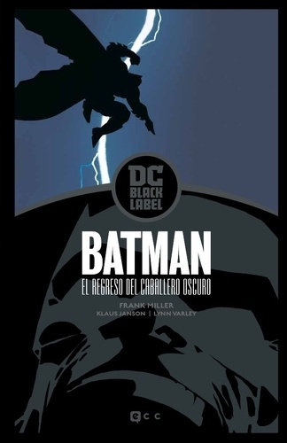 Batman: El regreso del Caballero Oscuro