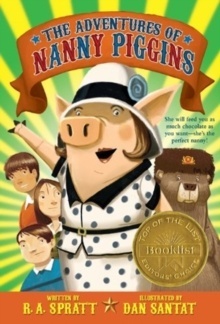 Adventures of Nanny Piggins