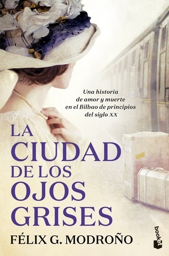 La ciudad de los ojos grises