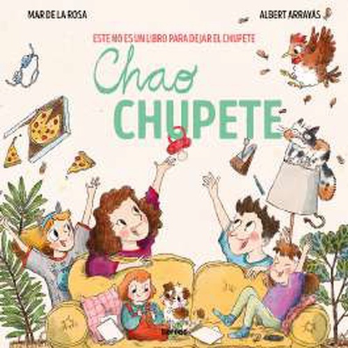 ¡Chao, chupete!