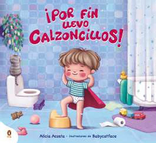 ¡Por fin llevo calzoncillos!