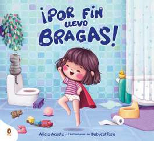 ¡Por fin llevo bragas!