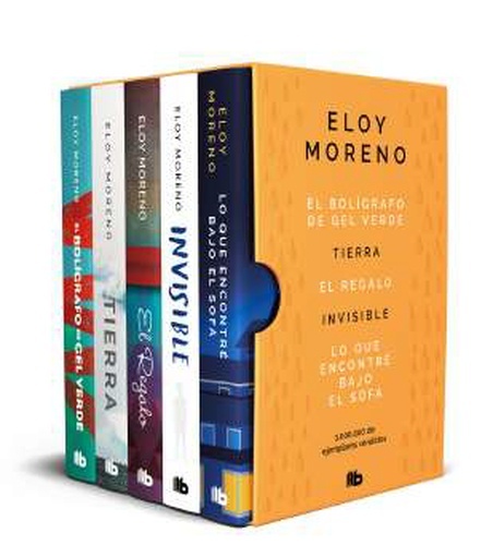 Eloy Moreno