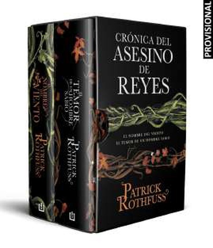 Crónica del Asesino de Reyes
