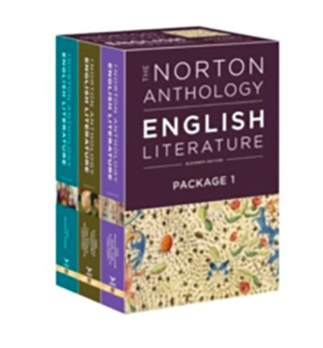 The Northon Anthology Of English Literature 1