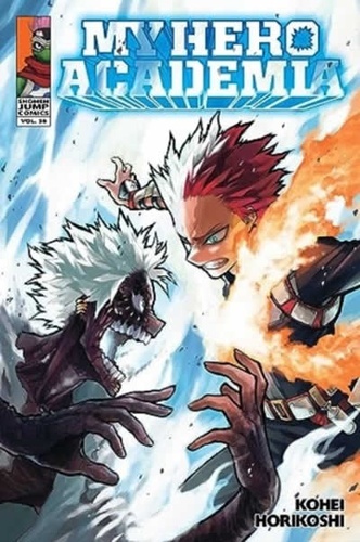 My Hero Academia