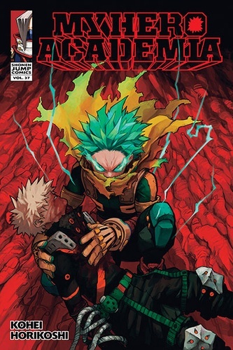 My Hero Academia