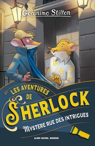 Les aventures de Sherlock Holmes Tome 6