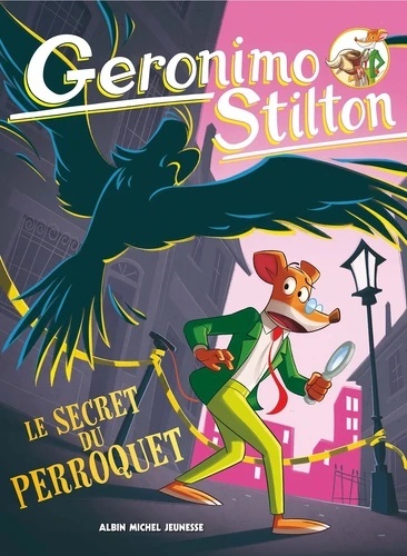 Geronimo Stilton. Spaghetto Tome 4