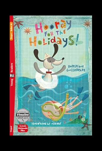 Hooray for the holidays!