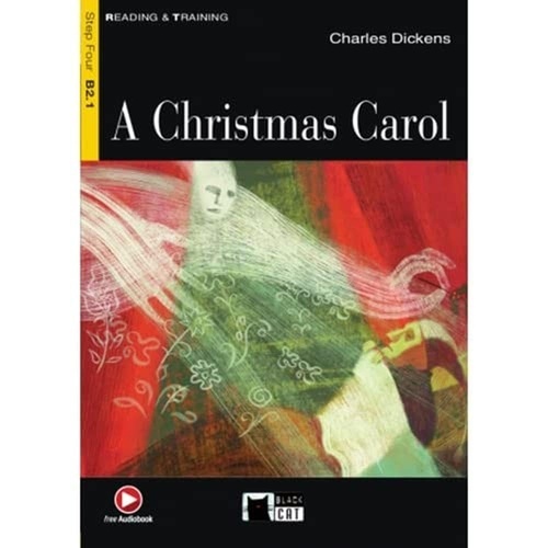 A Christmas Carol. Book + CD  (B2.1)