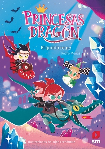 Princesas Dragón 15