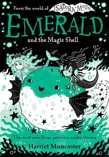 Emerald And The Magic Shell
