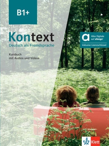 Kontext b1+, Kursbuch edición híbrida allango