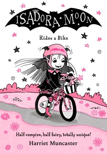 Isadora Moon Rides Her Bike
