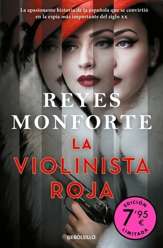 La violinista roja