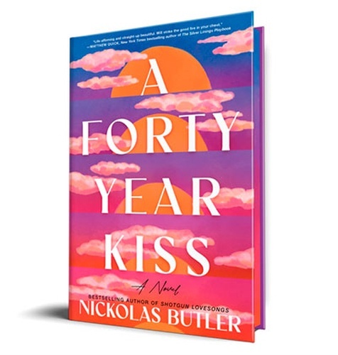 A Forty Year Kiss
