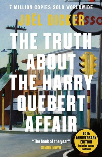 The Truth About The Harry Quebert Affair
