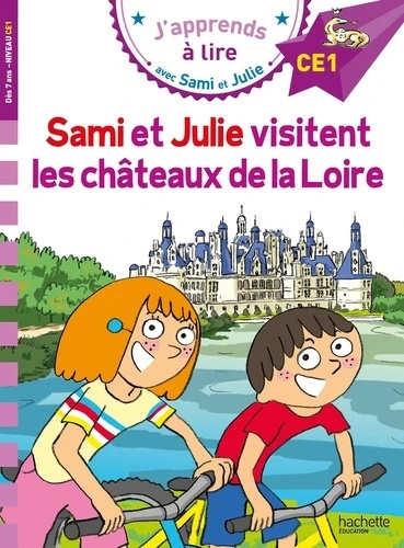 J'apprends à lire avec Sami et Julie