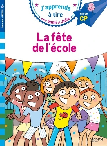 J'apprends à lire avec Sami et Julie