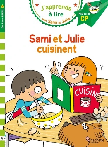 J'apprends à lire avec Sami et Julie
