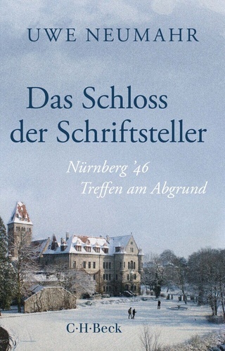 Das Schloss der Schriftsteller.