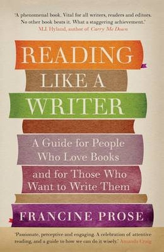 Reading Like A Writer