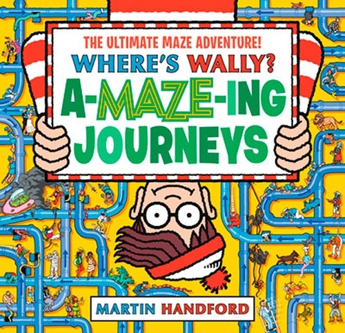 Where's Wally?