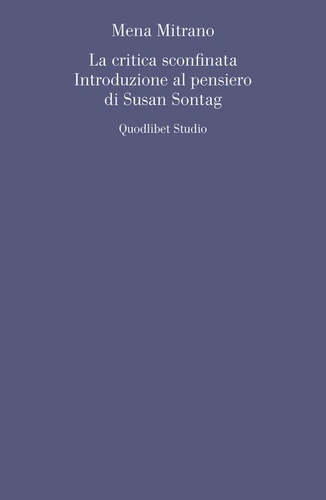 La critica sconfinata