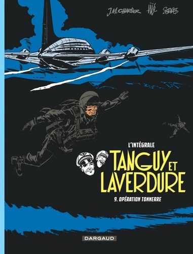 Tanguy et Laverdure L'intégrale Tome 9