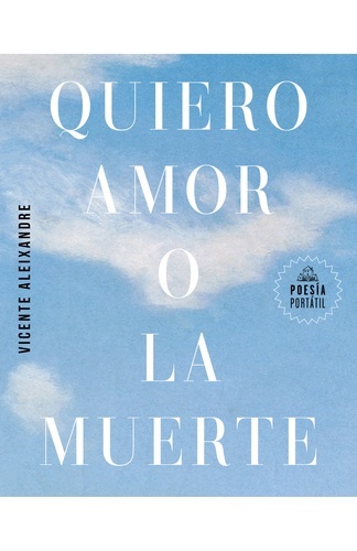 Quiero amor o la muerte
