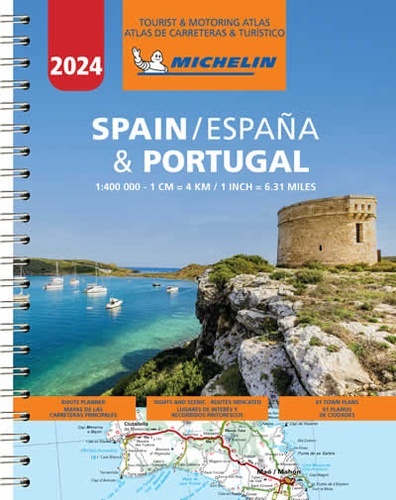 Spain And Portugal 2024