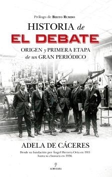 Historia de El Debate